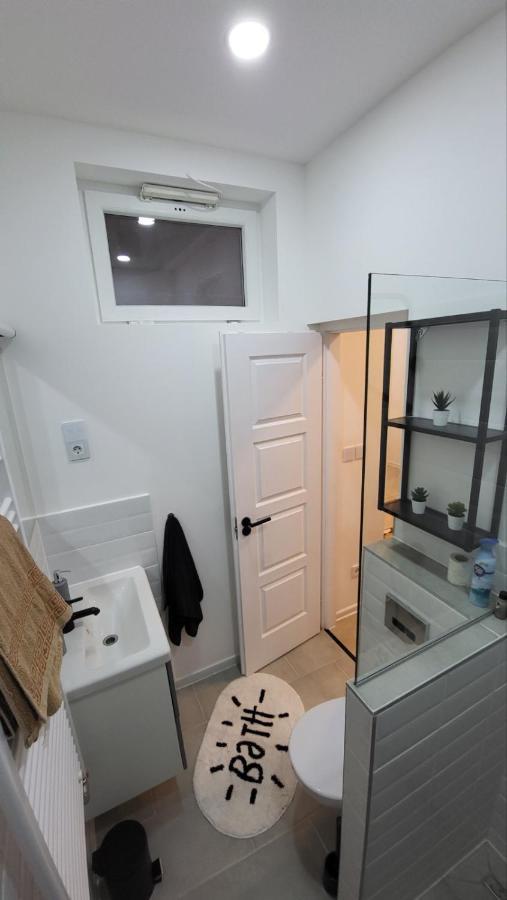 Cs14 Silver Apartment Budapest Exterior photo
