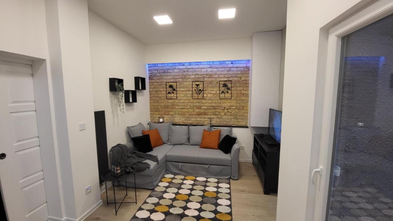 Cs14 Silver Apartment Budapest Exterior photo